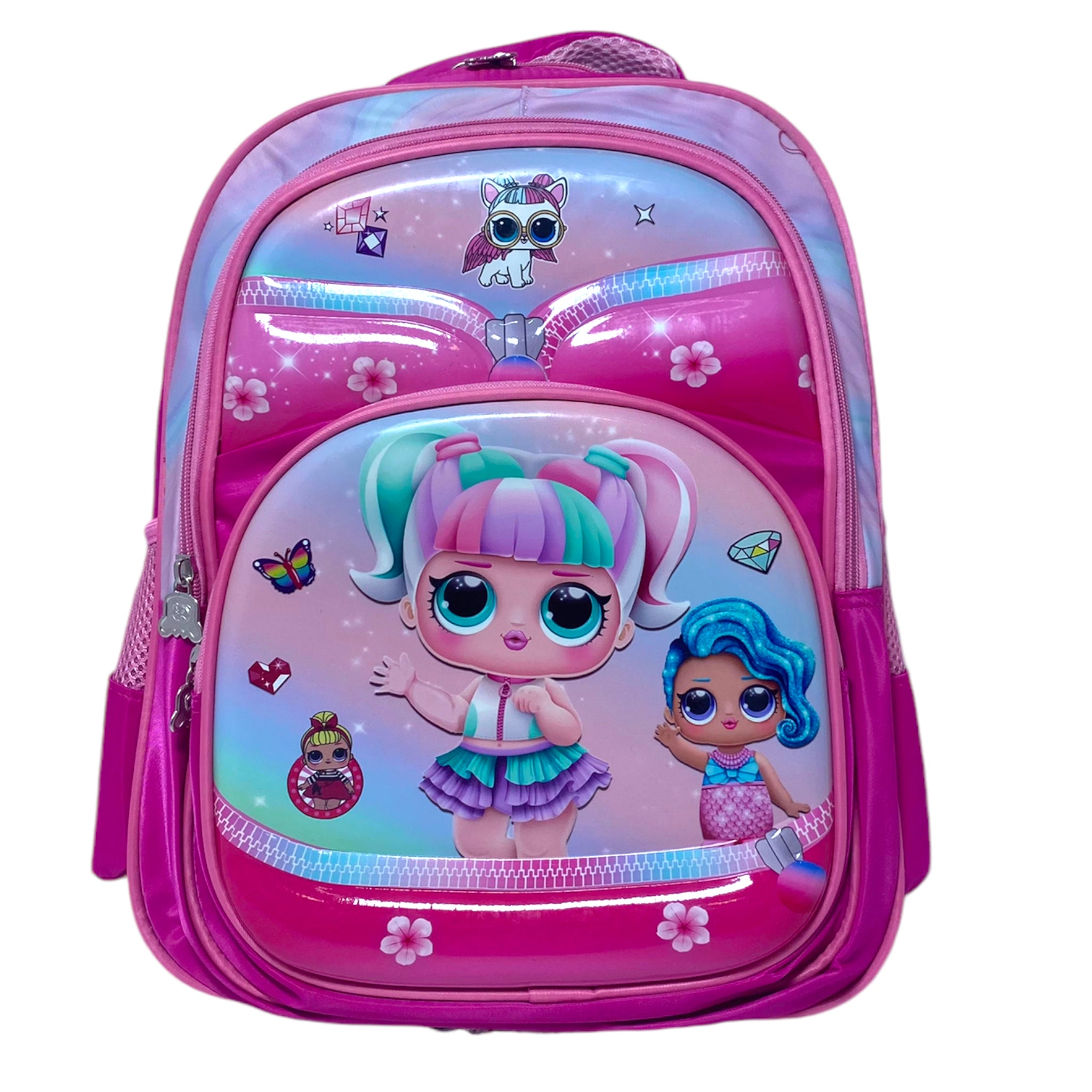 17 Inch L.O.L School Bag The School Store