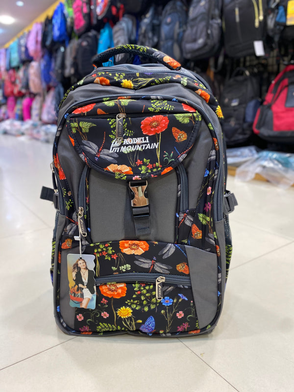 20 Inch Aodeli Mountain School Bag For Grade 4 Till Grade 9 girls