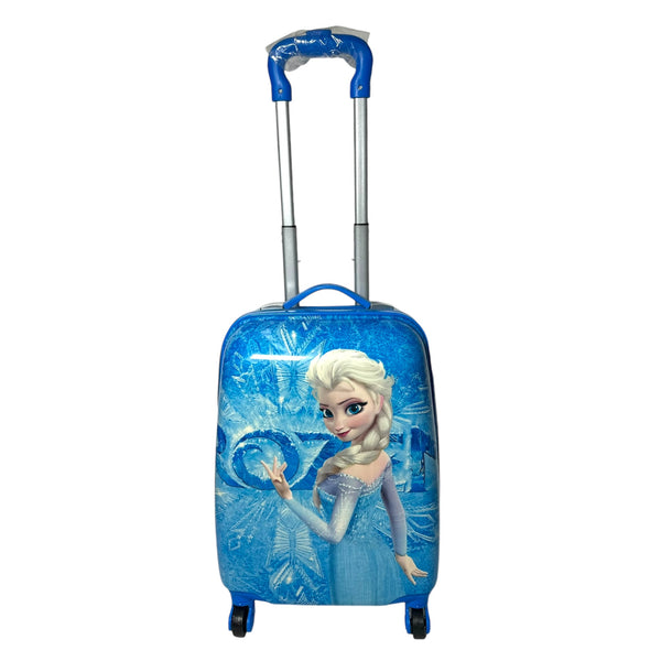 16 Inch Frozen Fiber Luggage