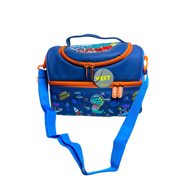 Vest Dino Lunchbox bag For Boys