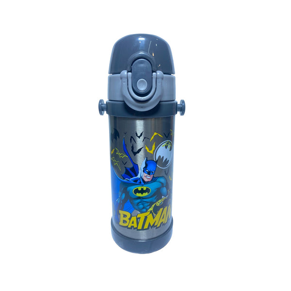 Batman 350ML Stainless Metal Water Bottle