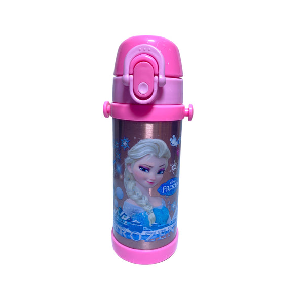 Frozen 350ML Stainless Metal Water Bottle