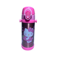 Hello Kitty 350ML Stainless Metal Water Bottle