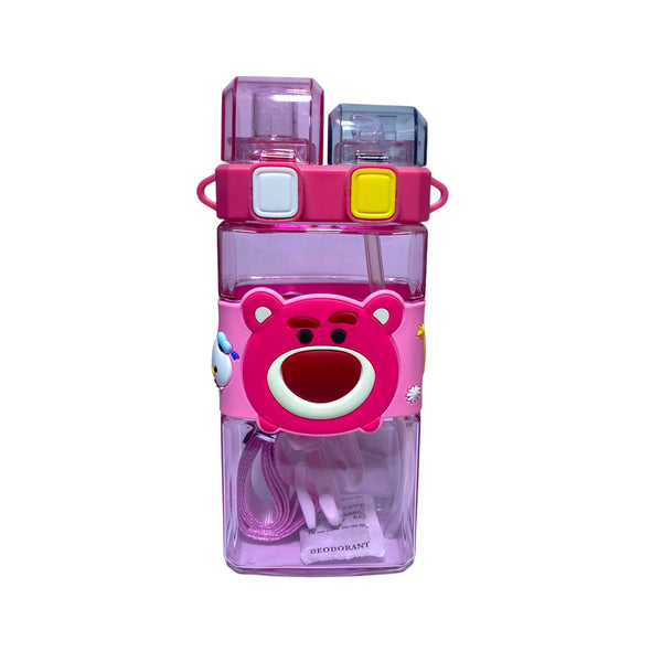 Disney Pink Panthar 400ML BPA Free Water Bottle