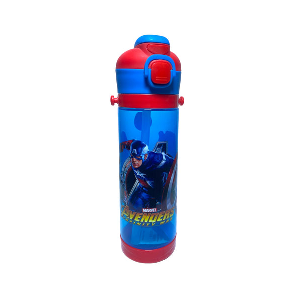 Avengers 500ML BPA free Water Bottle