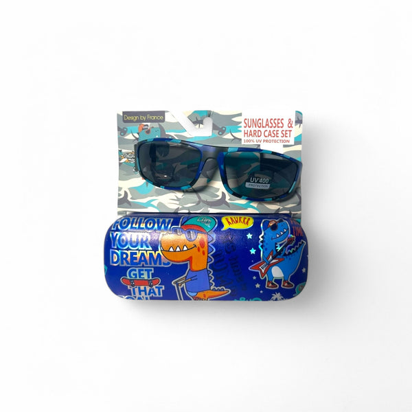 Dino Sun Glasses By Vest