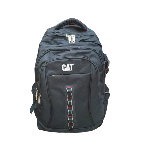 20 Inch Cat School Bag For Grade 4 Till Grade 10 Boys