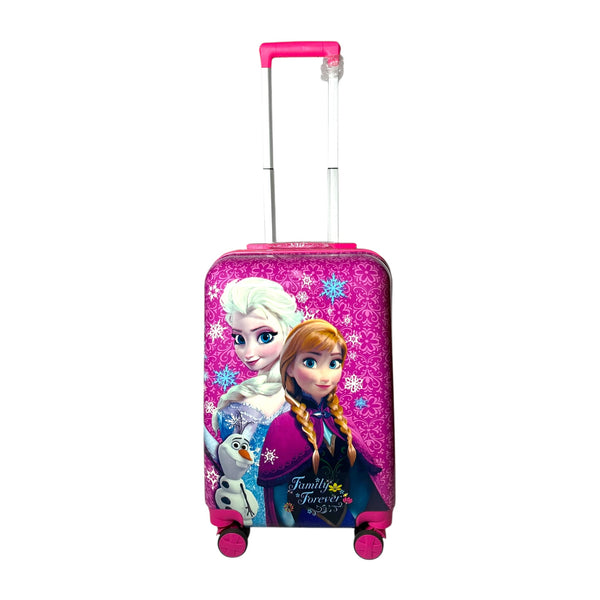 20 Inch Frozen Fiber luggage