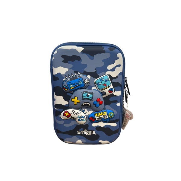 Smiggles 3D Console Pouch For Boys