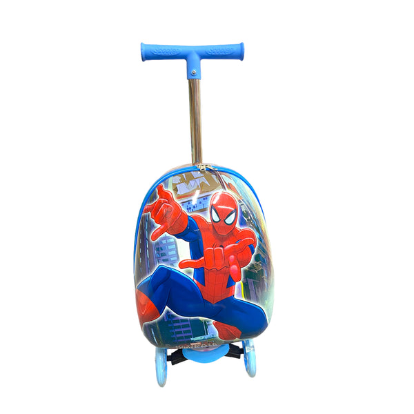 Spiderman Scooty Bag Fiber