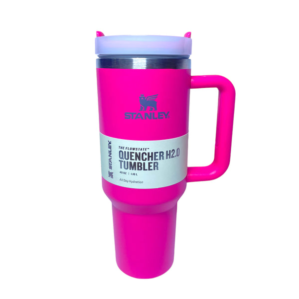 Stanley Flowstate Tumbler 1200ML Hot Pink