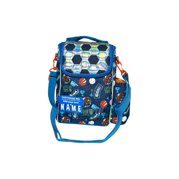 Vest Football Lunchbox Bag For Boys