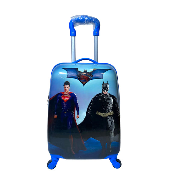 16 Inch Super Hero Fiber Luggage