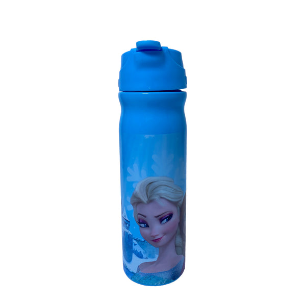 Frozen 400 ml kids stainless steel water bottle