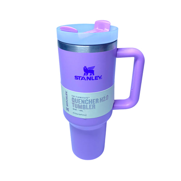 Stanley Flowstate Tumbler 1200ML Fushsia Purple