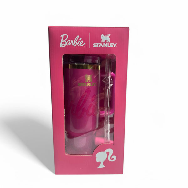 Barbie Stanley Flowstate Tumbler 1.18L