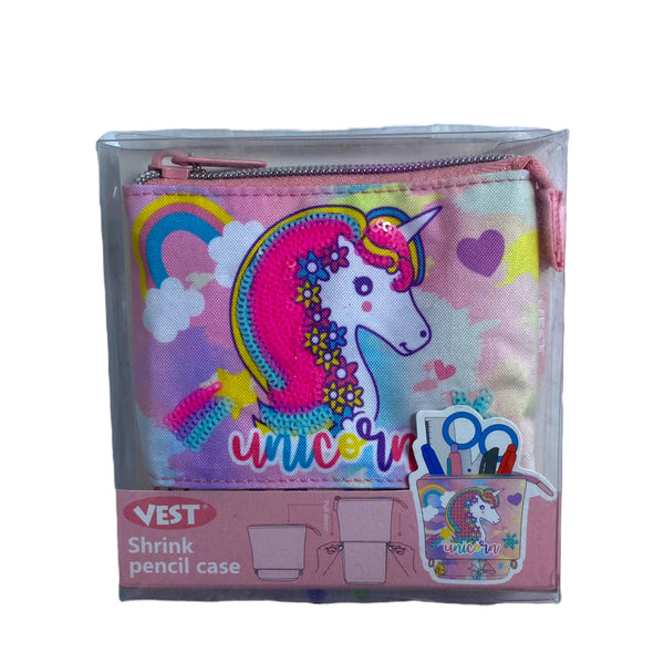 Unicorn pencil Pouch By Vest