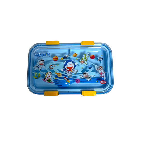 Doraemon BPA Free Plastic Lunch Box