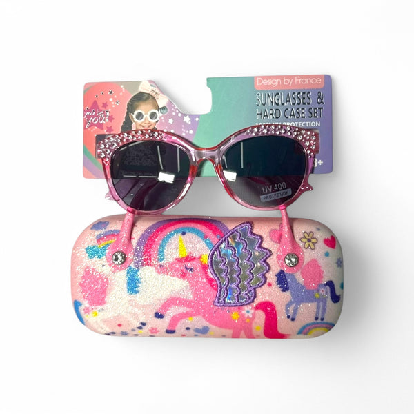 Unicorn Sun Glasses By Vest