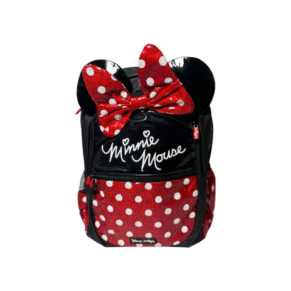 18 Inch Smiggle Minnie Mouse School Bag Original Grade 1 Till Grade 3 Girls