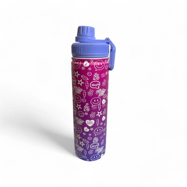 Stainless Steel Water Bottle