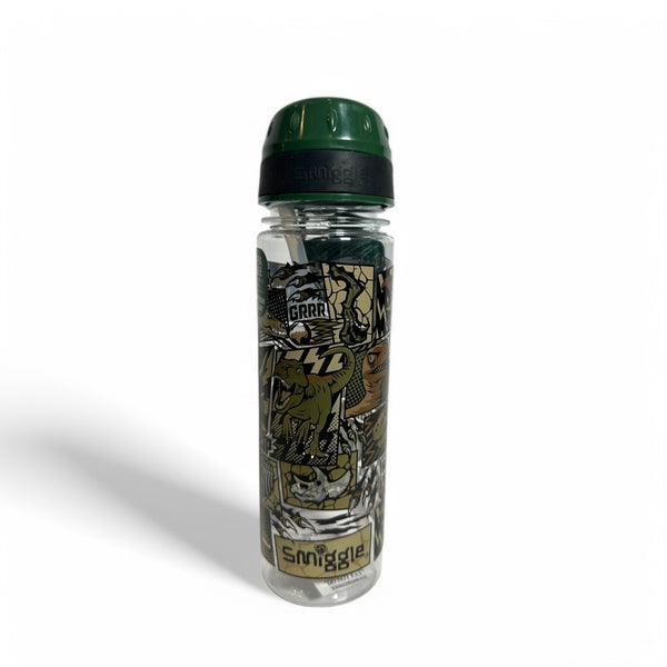 Dino BPA FREE Water Bottle By Smiggle 650ML For Boys