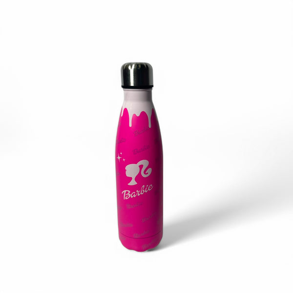 Barbie Stainless Steel Water Bottle 500ML