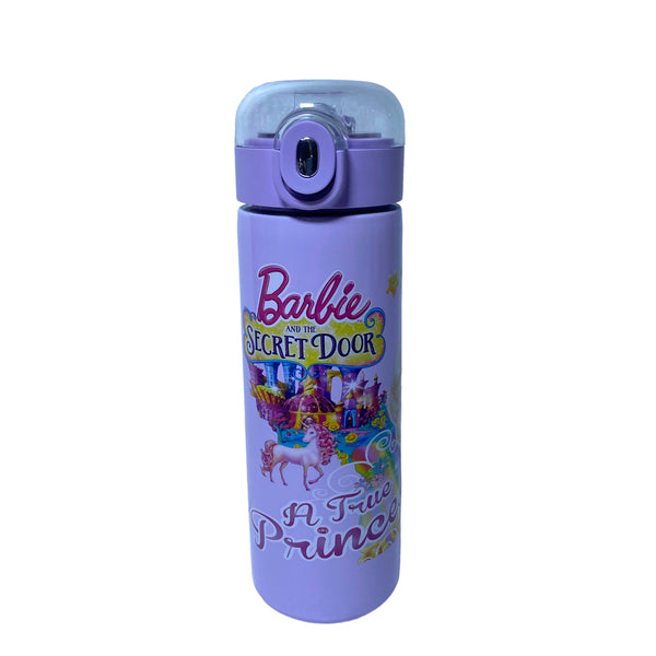 Barbie 500 ML Stainless Steel Water Bottle