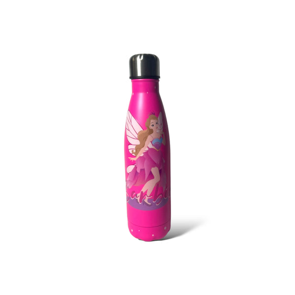 Barbie Stainless Steel Water Bottle 500ML