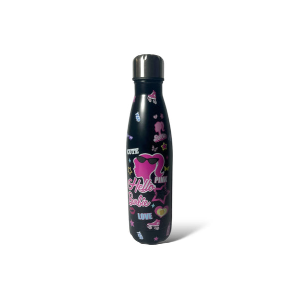 Barbie Stainless Steel Water Bottle 500ML