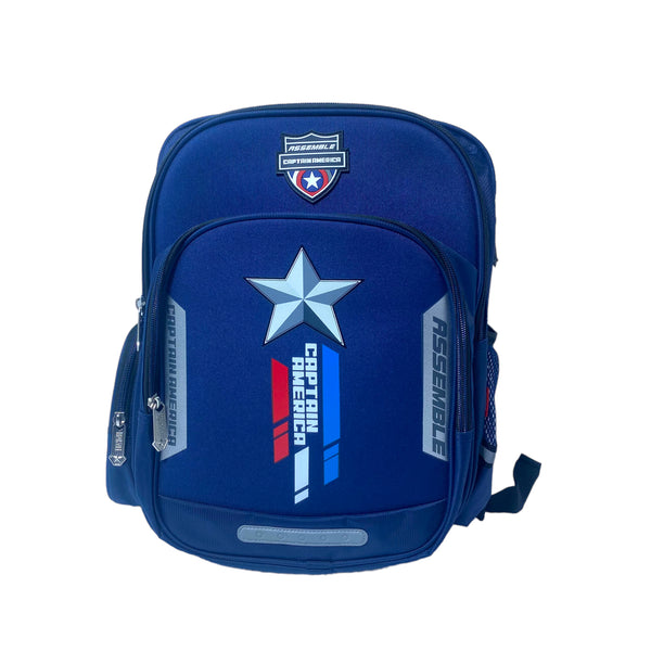 15 Inch Avengers School Bag for Play Group / Nursery