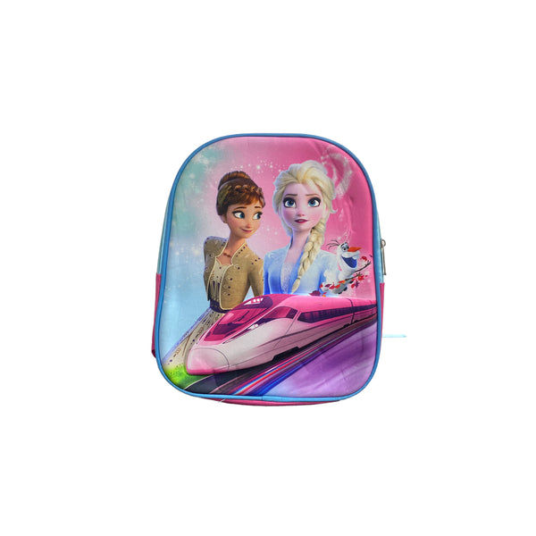 13 Inch 3D Frozen School Bag For Play Group Girls