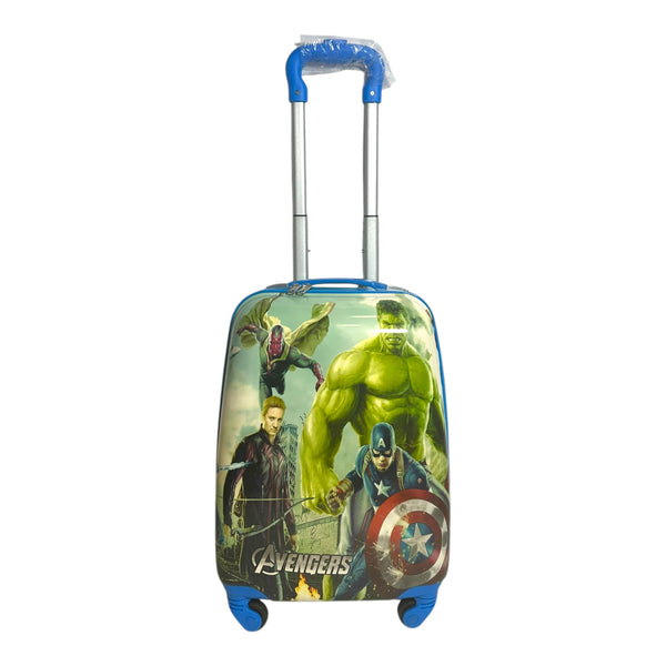 16 Inch Avengers Fiber Luggage