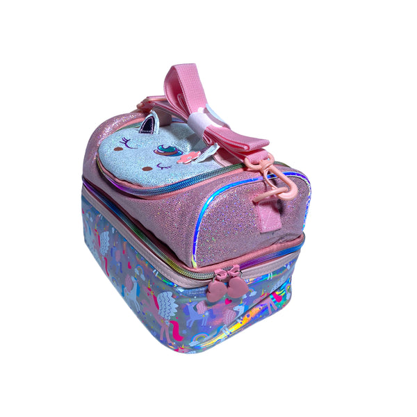 Vest Unicorn Lunchbox Bag For Girls