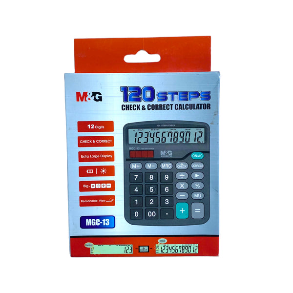 M&G MGC-13 Electonic Calculator