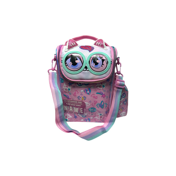 Vest Kitty Lunchbox Bag For Girls