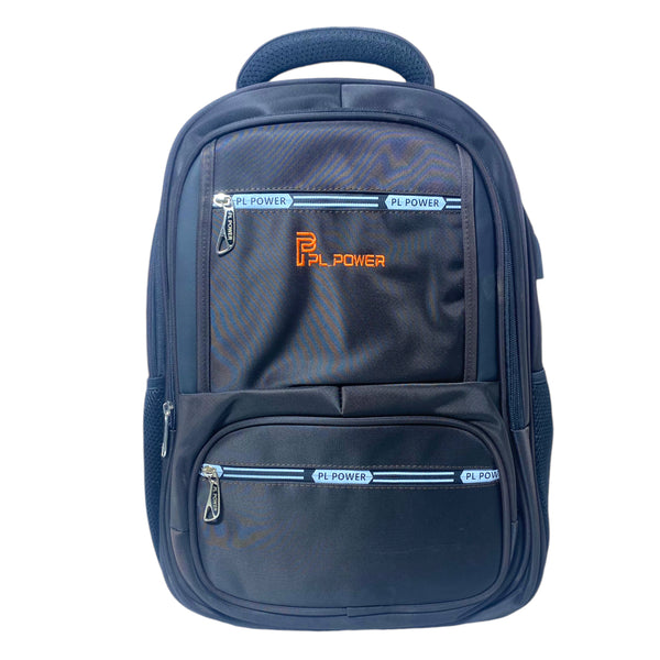 20 Inch PL Power School Bag For Grade 3 Till Grade 9 Boys