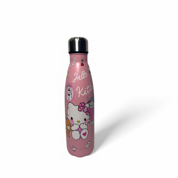 Hello Kitty Stainless Steel Water Bottle 500ML