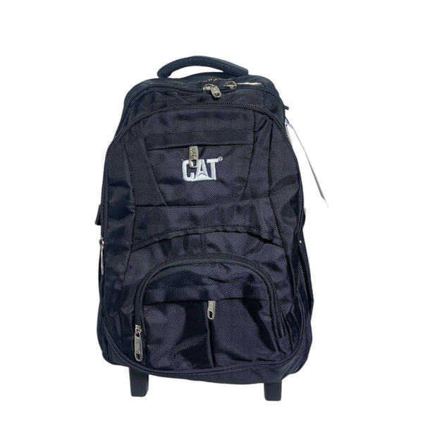 22 Inch CAT Trolly Bag For grade 5 Till Grade 10 Boys