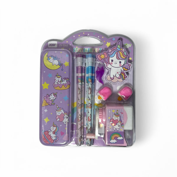 Unicorn Stationary Set