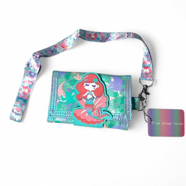 Mermaid Wallet By Vest