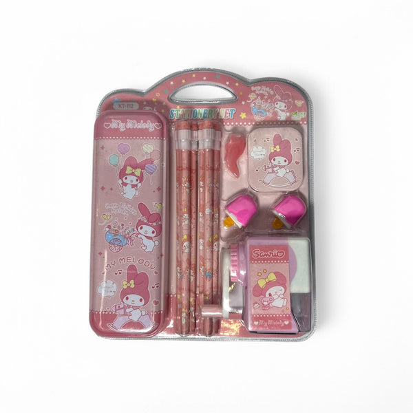 Melody Stationary Set