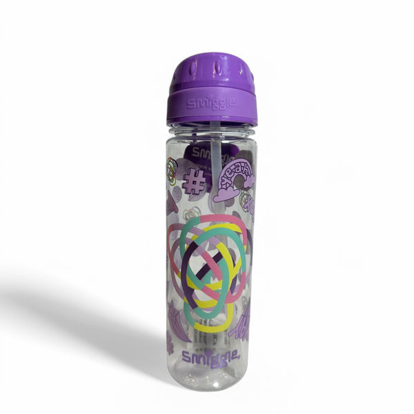 BPA FREE Water Bottle By Smiggle 650ML For Girls