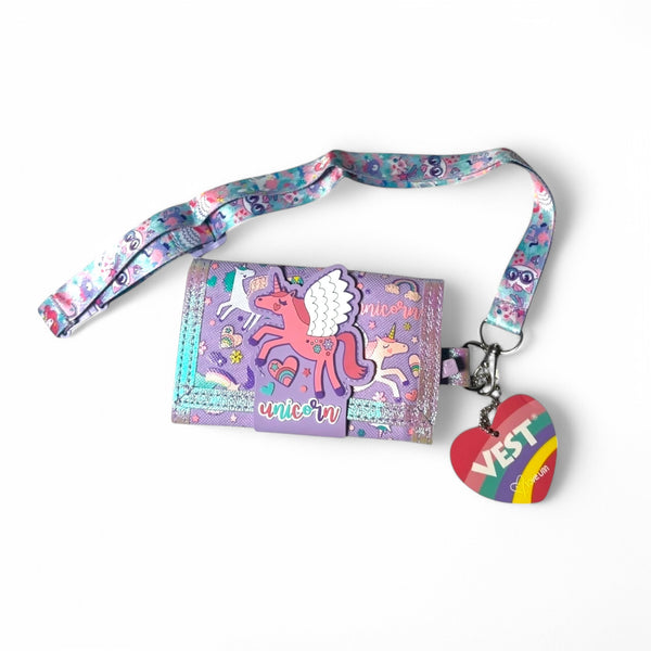 Unicorn Wallet By Vest