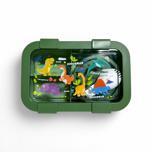 Dino BPA Free Lunch Box