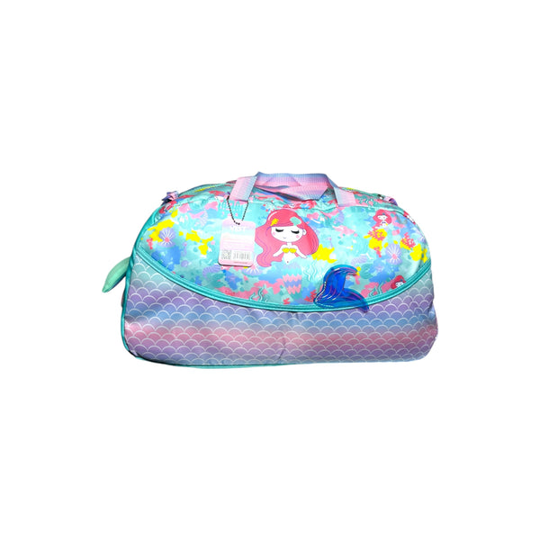 17 Inch Mermaid Duffle Bag By Vest