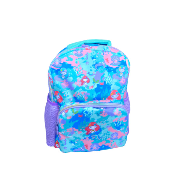 13 Inch Mermaid School Bag By Vest For Play Group Girls