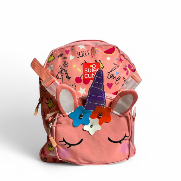 13 Inch unicorn School Bag for Play Group Girls