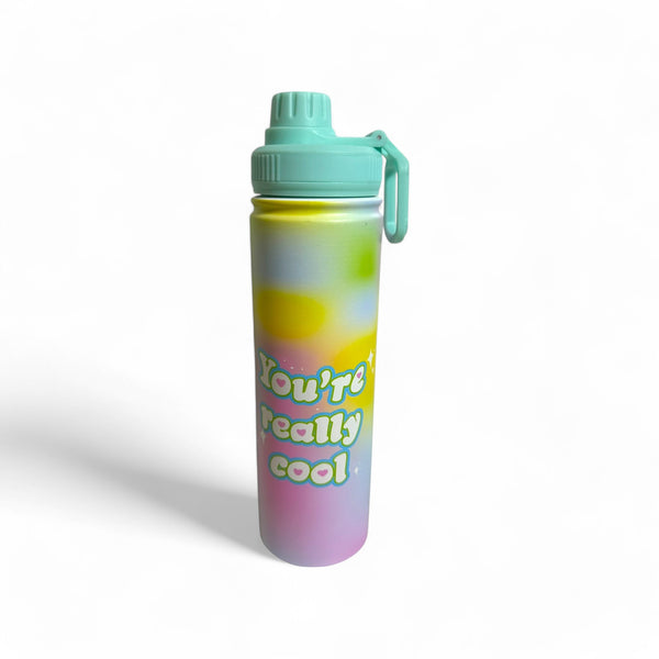 Stainless Steel Water Bottle