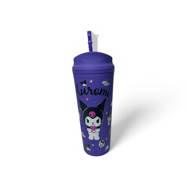 Kuromi BPA Free Tumbler 900ML